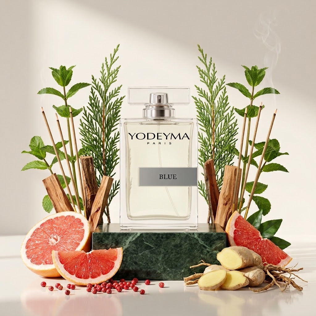Yodeyma Blue Eau de Parfum