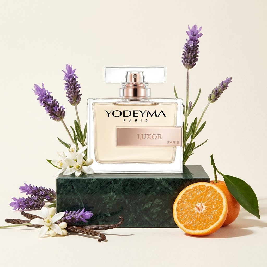 Yodeyma Luxor Eau de Parfum