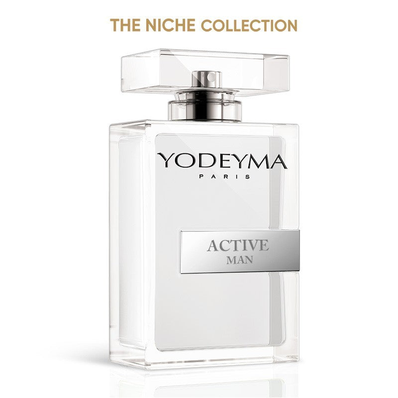 Yodeyma Active Man Eau de Parfum