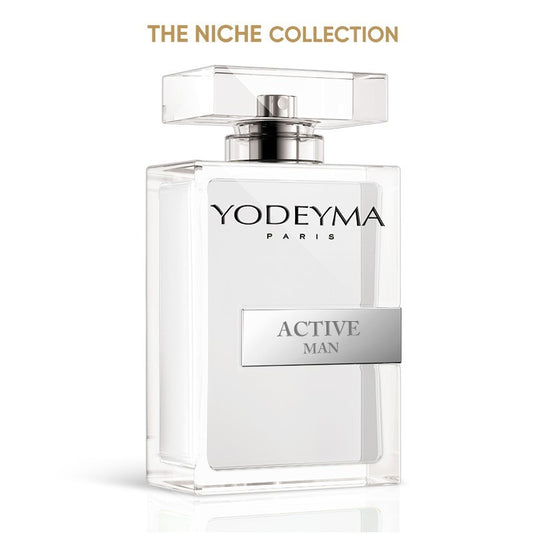 Yodeyma Active Man Eau de Parfum