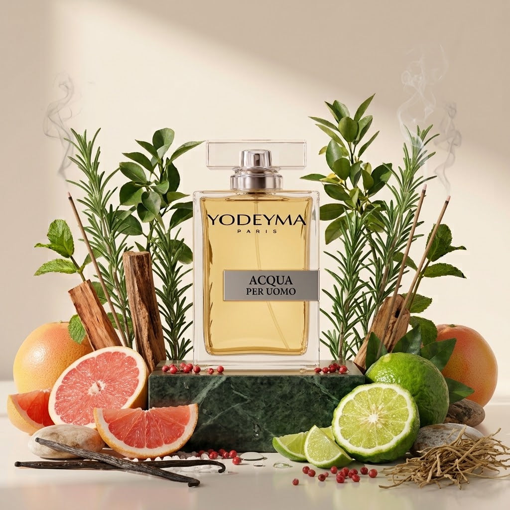 Yodeyma Acqua per Uomo Eau de Parfum