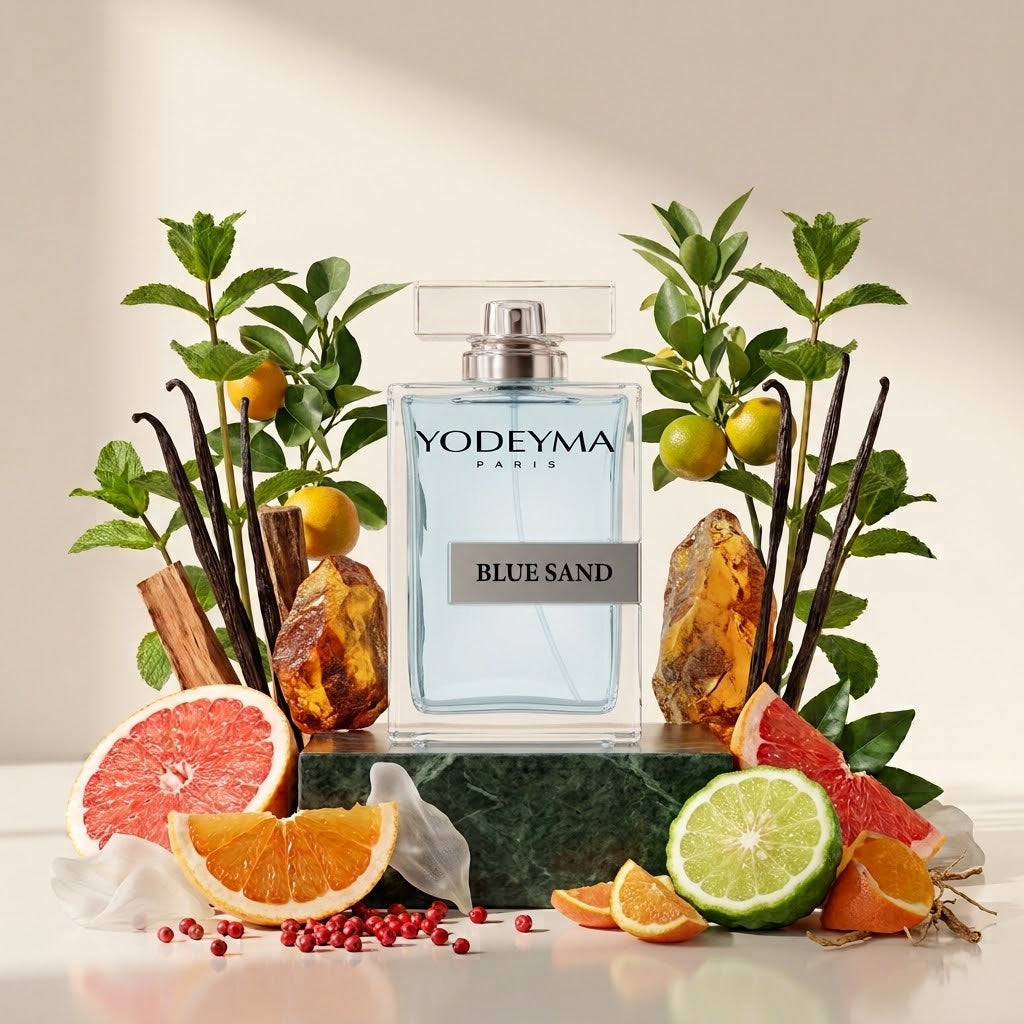 Yodeyma Blue Sand Eau de Parfum