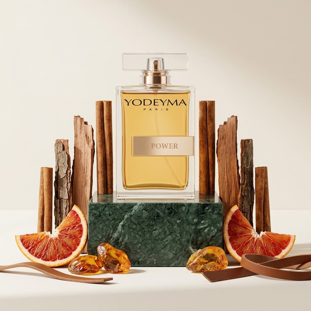 Yodeyma Power Eau de Parfum