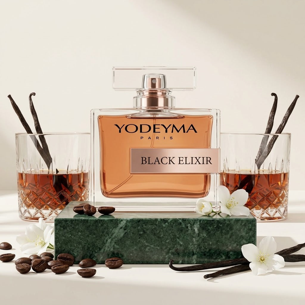 Yodeyma Black Elixir Eau de Parfum