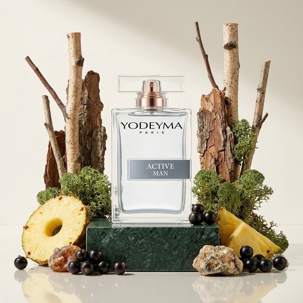 Yodeyma Active Man Eau de Parfum