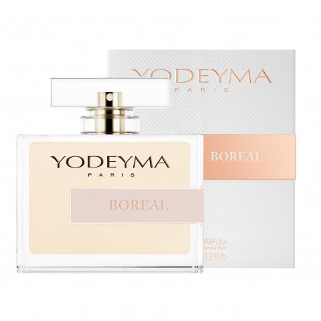 Yodeyma Boreal Eau de Parfum parfumflesje met luxe doosje